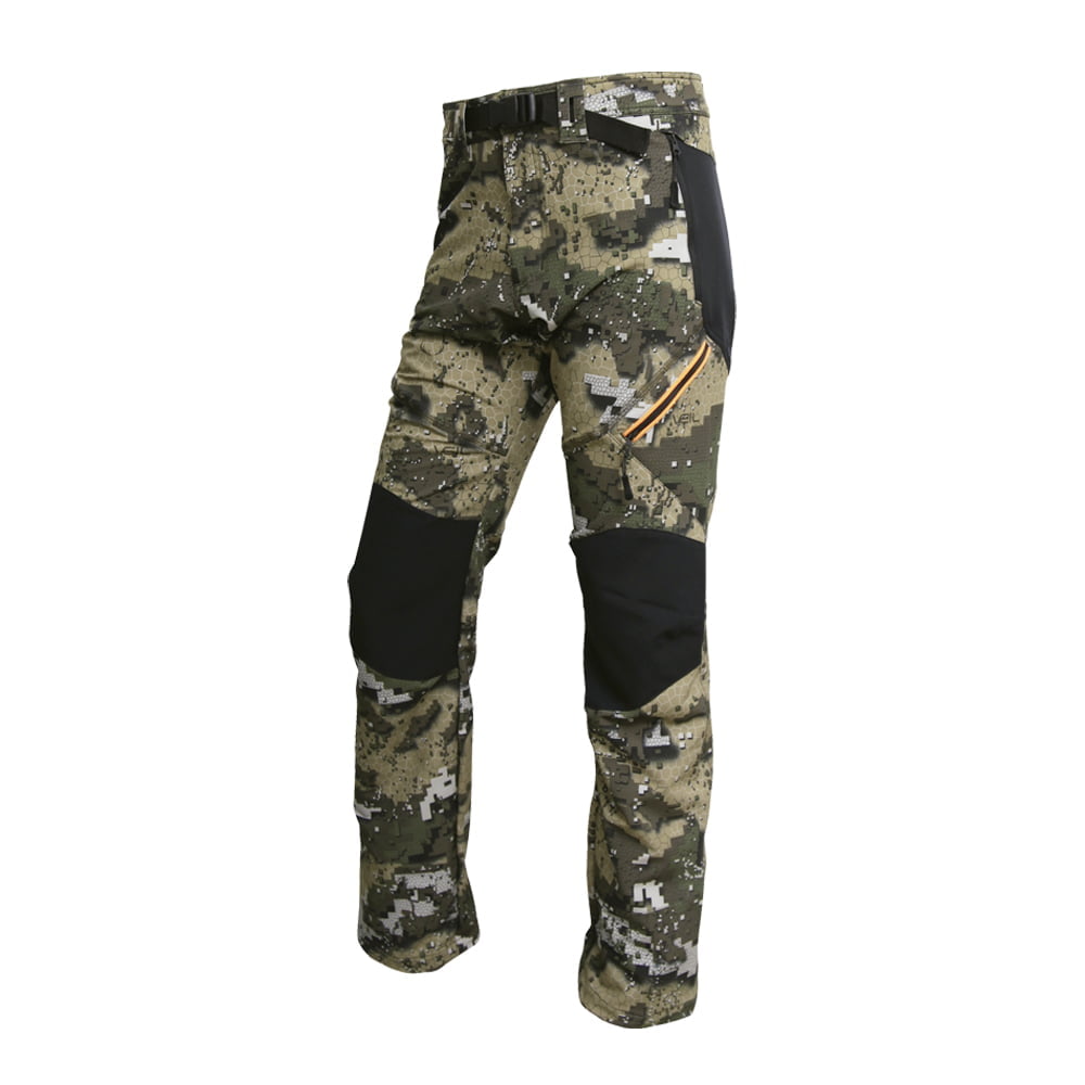 Pantalón Transpirable FOX Camo Veil Markhor