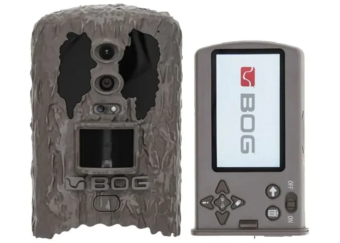 Cámara De Vida Silvestre Bog Cámara De Juego Con Sensor Dual 22mp