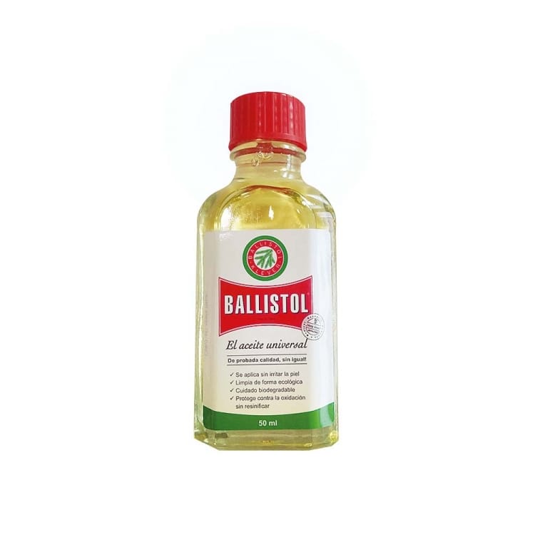 Aceite Ballistol 50 Ml