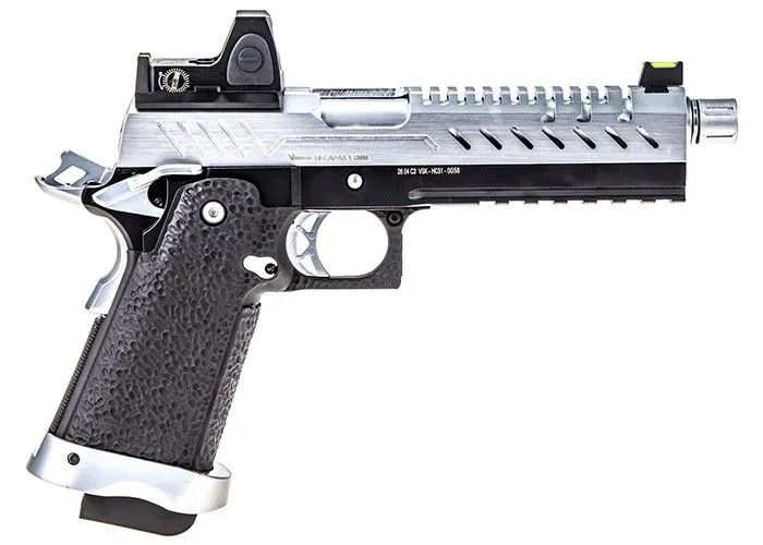 Nuprol Vorsk Hi-Capa 5.1 + Bds Black/Chrome
