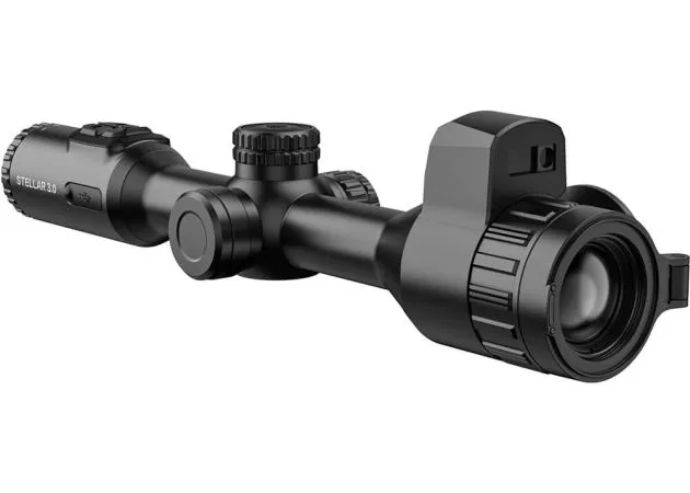 Mira Telescópica Termográfica Para Rifle Hikmicro Stellar 3.0 Sq35l