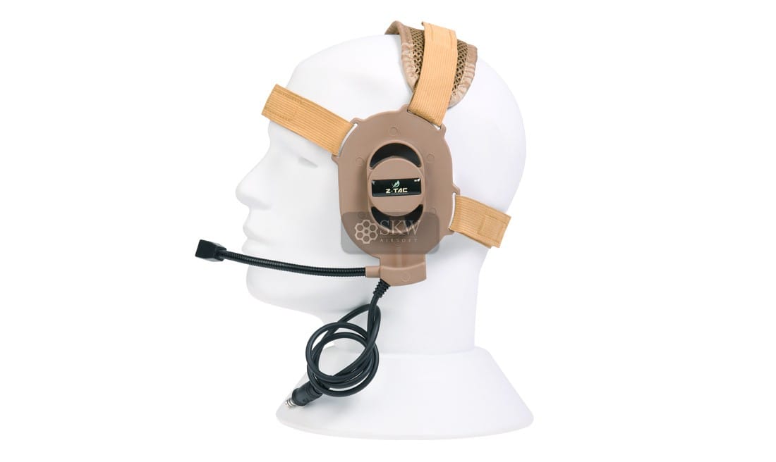 Auricular Tipo Bowman Ii Sin Ptt Tan Element Z 027