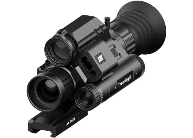 Mira Telescópica Multiespectral Dnt Thermnight Compact Tnc335r