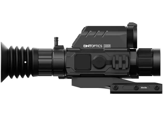 Mira Telescópica Multiespectral Dnt Thermnight Compact Tnc335r