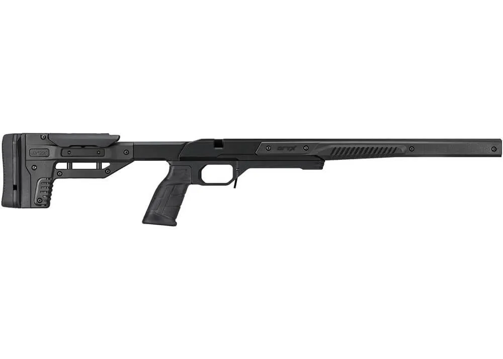 Chasis Mdt Oryx - Tikka T3/T3x Sa - Negro