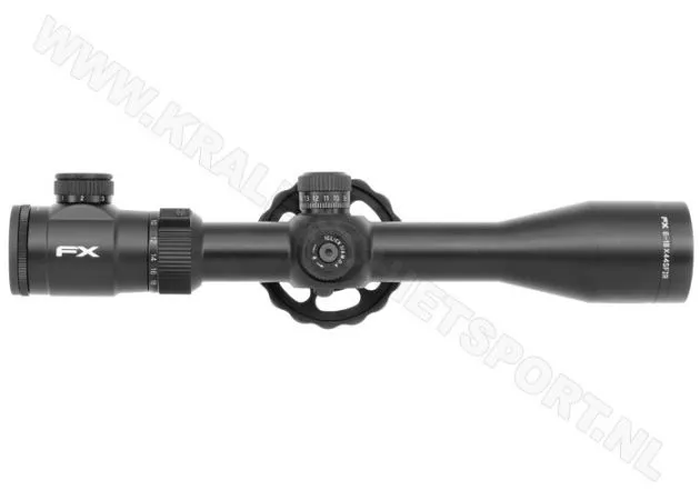 Visor Fx 6-18x44 Mil-Dot