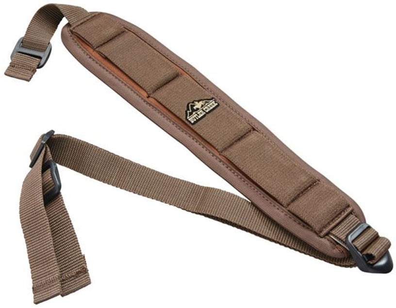 Correa Butler Creek Elástica Comfort – Marrón