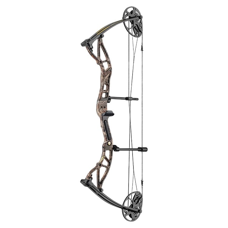 Arco Poleas Exterminator Camo 17-31" 15-70 Lbs.