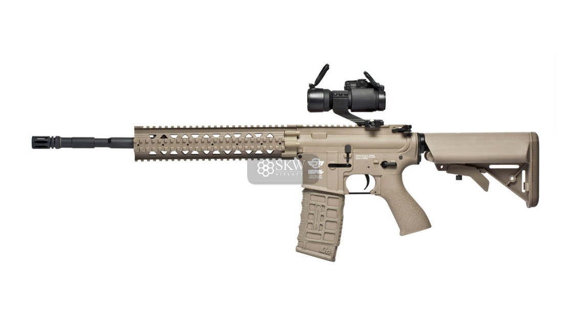 Aeg Cm 16 R8-L Dst Combo G&G (Egc-16p-R8l-Dnb-Ecm)