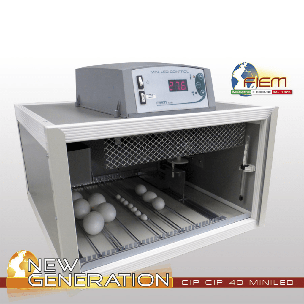 Incubadora Fiem Cip 40