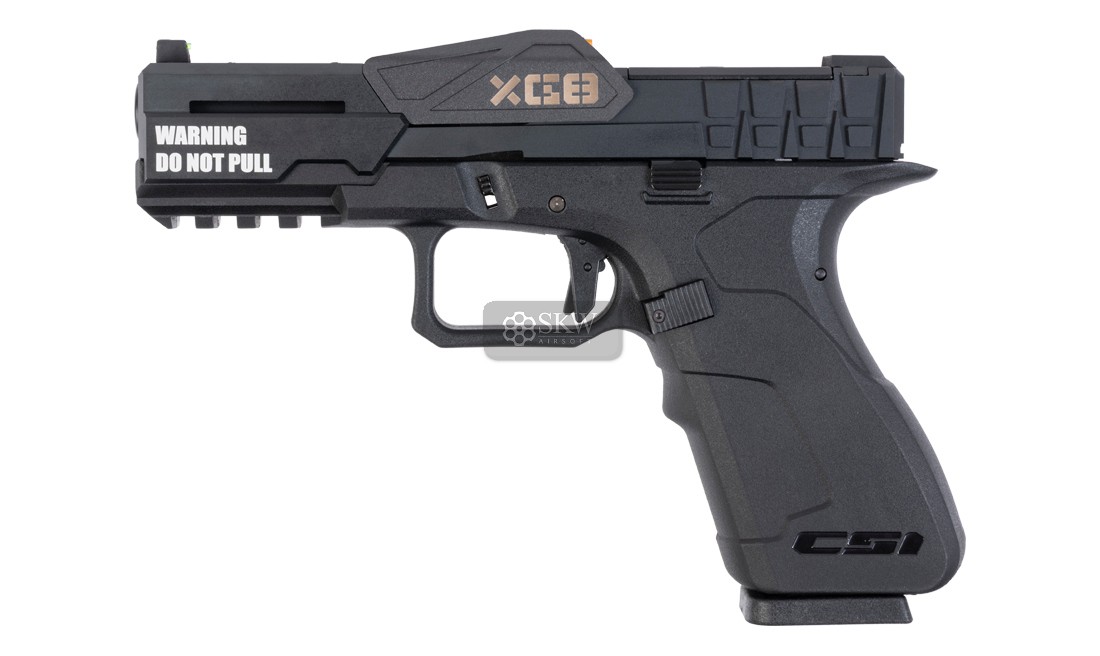 Pistola Gbb Xg8-Mb Poseidón