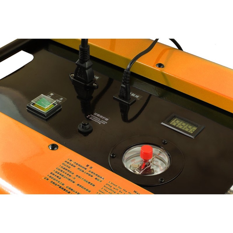 Compresor Pcp – 7000 Con Parada
