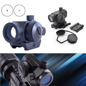 Mira Electrónica Zasdar 1x20 Mm Tipo Maverick