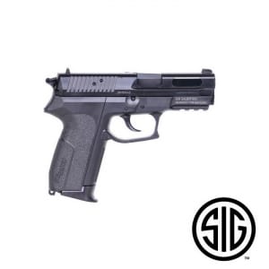 Pistola Sig Sauer Sp2022 H.P.A. Negra - 6 Mm Muelle