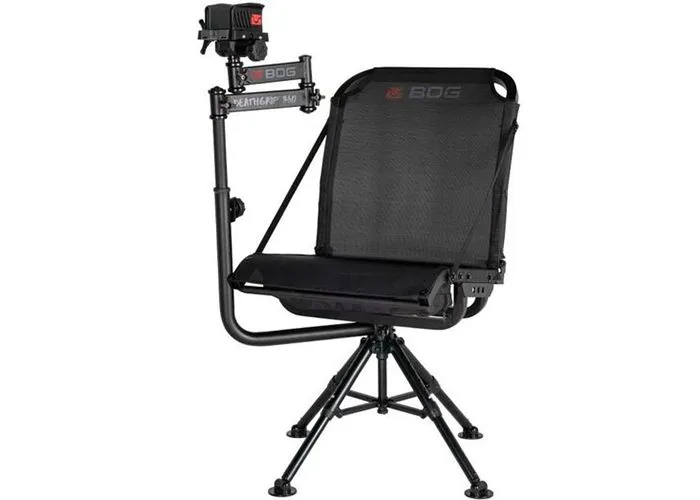 Taburete De Caza Bog Deathgrip 360