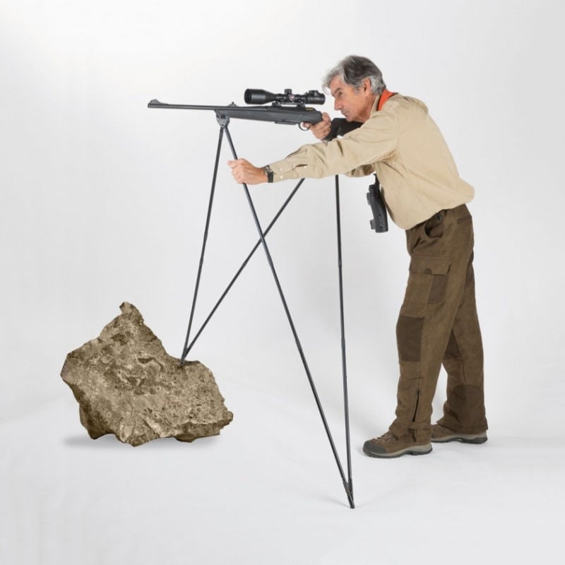 Apoyo 4stablesticks Mountain Stick