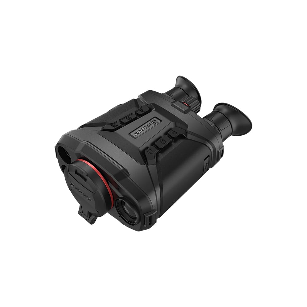 Prismáticos De Visión Digital Nocturna Y Térmica Raptor Rq50l Hikmicro
