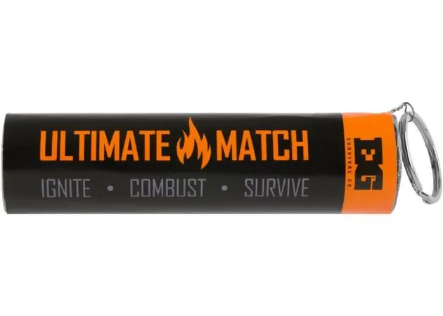 Firestarter Enola Gaye Ultimate Match 3-Pack (Iniciador De Fuego)