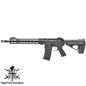 Subfusil Vega Avalon Premium Samurai Edge Aeg - 6 Mm Negro Vfc