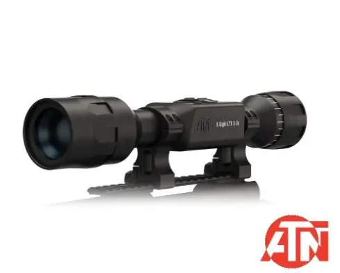 Visor Nocturno Atn 5-15x X-Sight Ltv Imagen Hd