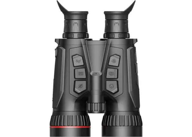 Prismáticos Multiespectrales Hikmicro Habrok Pro Hx60l 850 Nm