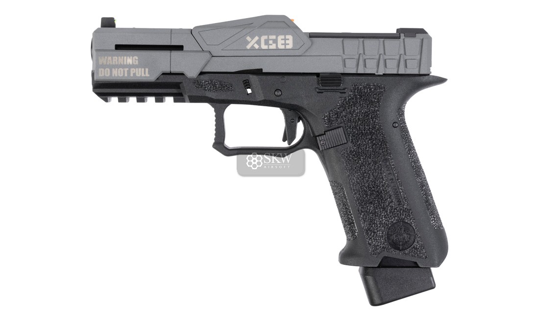 Pistola Gbb Mix Series P1-Gb Poseidón
