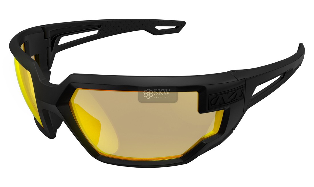 Gafas Balísticas Type-X Ámbar