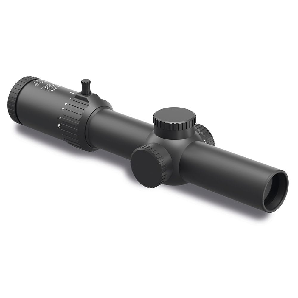 Adler 1-10x28 - 34mm - Ret. Ilu. - 4a