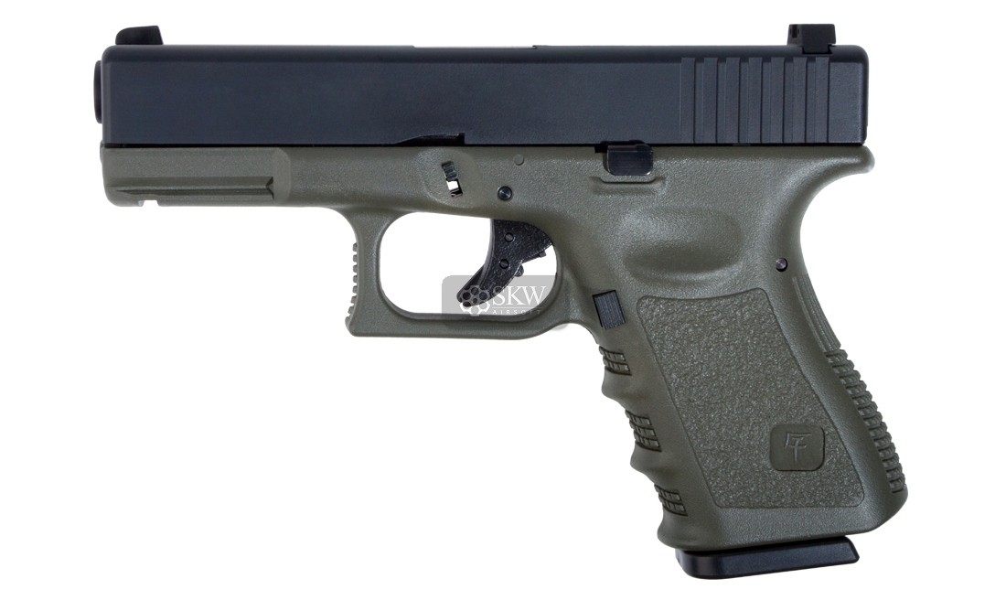Saigo Defense Mk4 Gbb Od