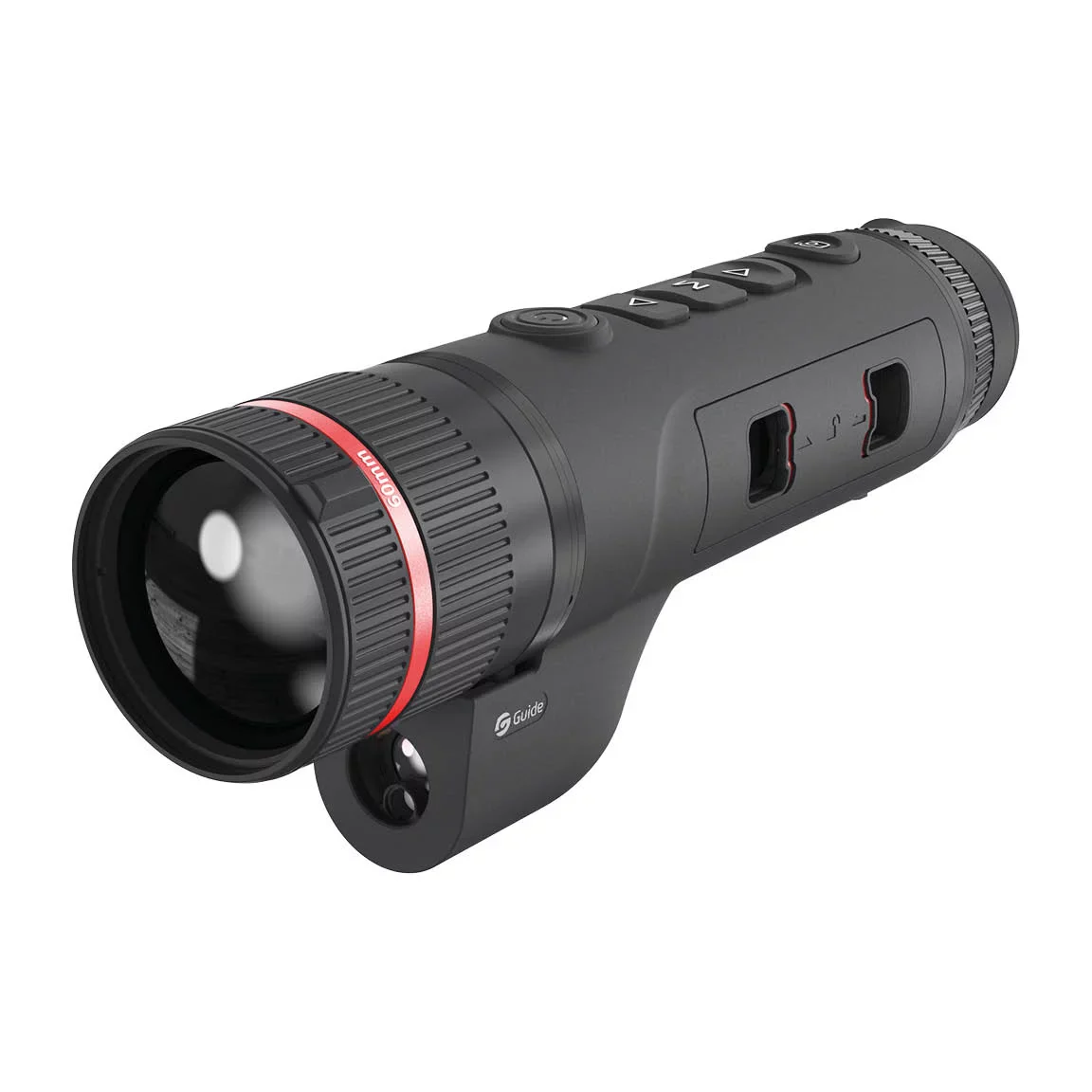 Monocular Térmico Guide Serie Tj Lrf Zoom