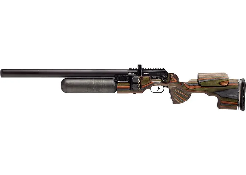 FX King 500 Green Mountain Camo GRS (Camuflaje Green Mountain)
