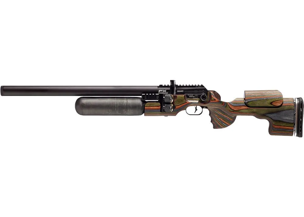FX King 500 Green Mountain Camo GRS (Camuflaje Green Mountain)