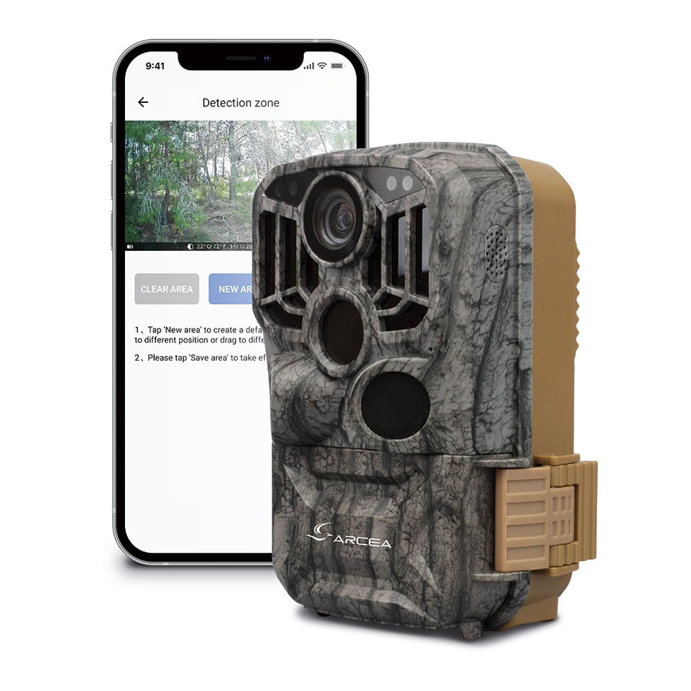 Cámara Sentinel Pro
