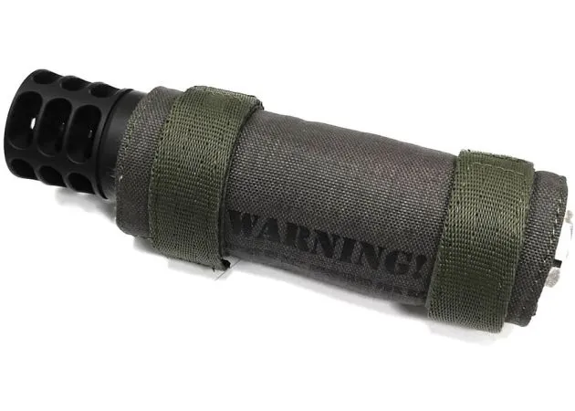 Cubierta De Moderador Ulfhednar Miragecover Mk3
