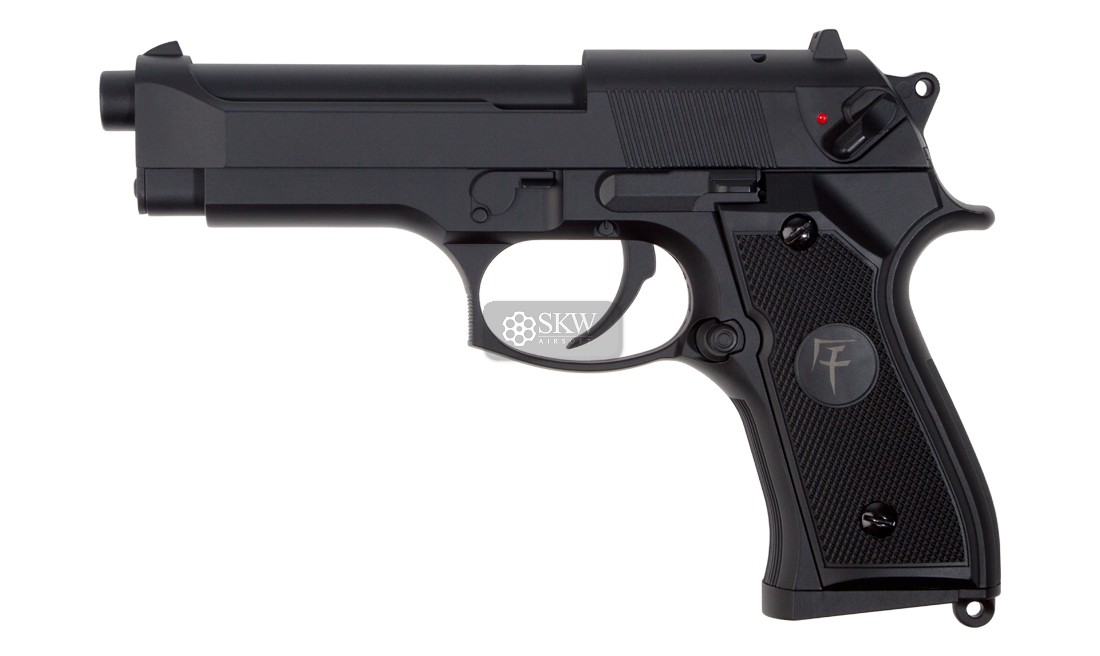 Saigo Defense 92 Aep Negra