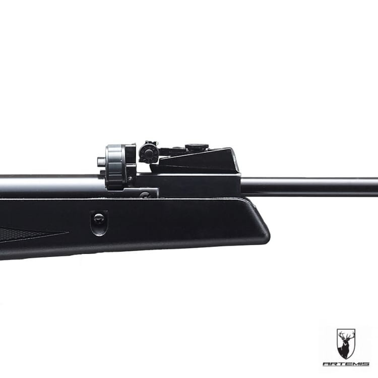 Carabina Aire Comprimido Snowpeak/Zasdar Gr1000x Repeat Gas Pistón 5,5 Mm