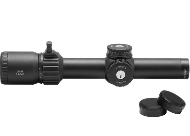 Visor Arken LH-6 1-6x24 KLBOX