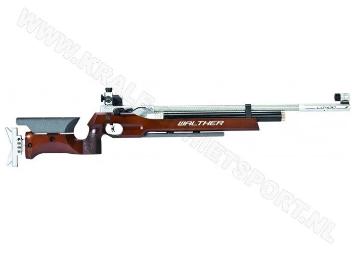 Walther Lg400 Wood