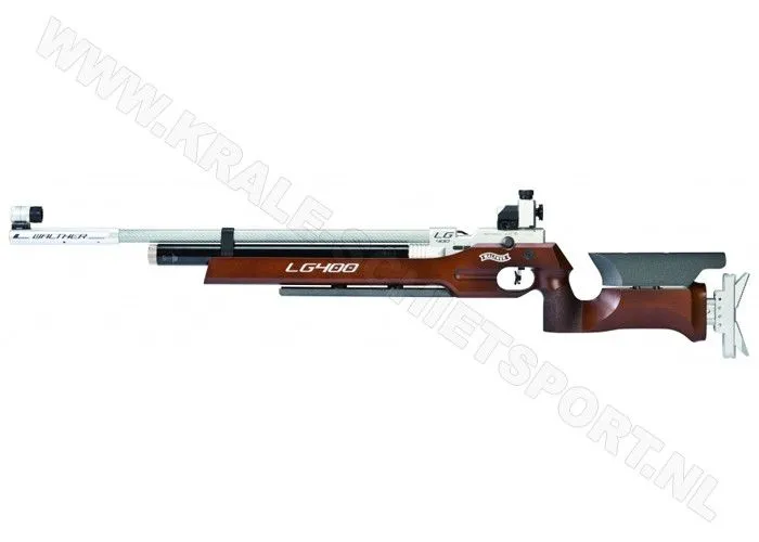 Walther Lg400 Wood