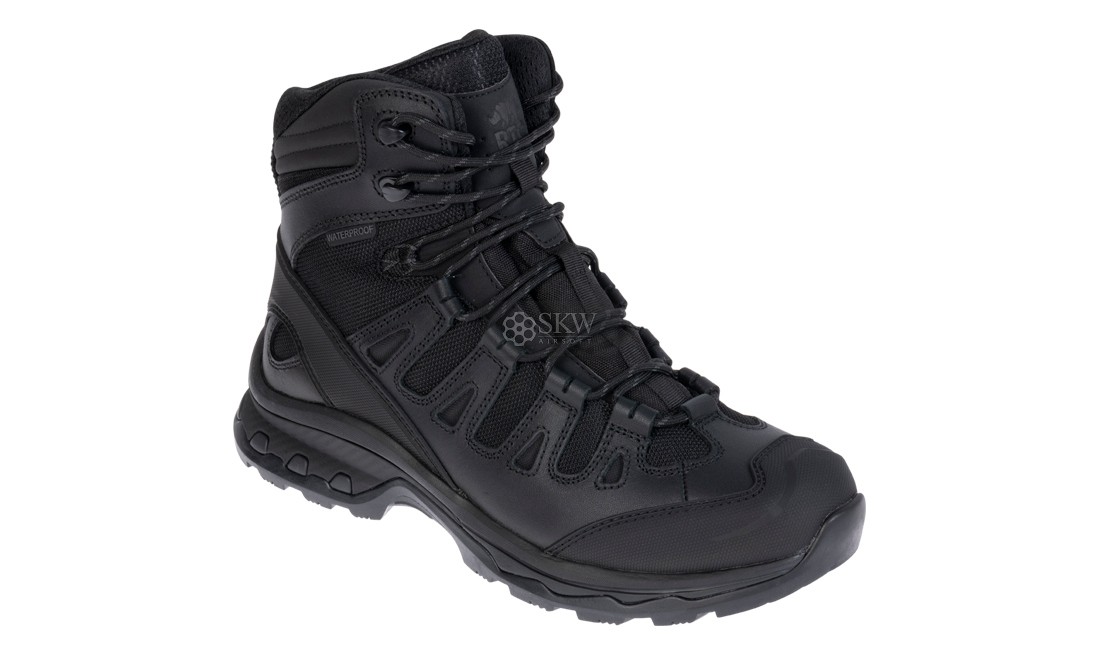 BOTA CENTAUR 7" NEGRA WP RTC