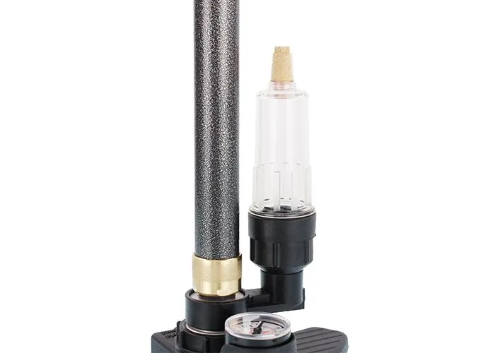 Bomba Manual Hill Mk5 Con Dry-Pac