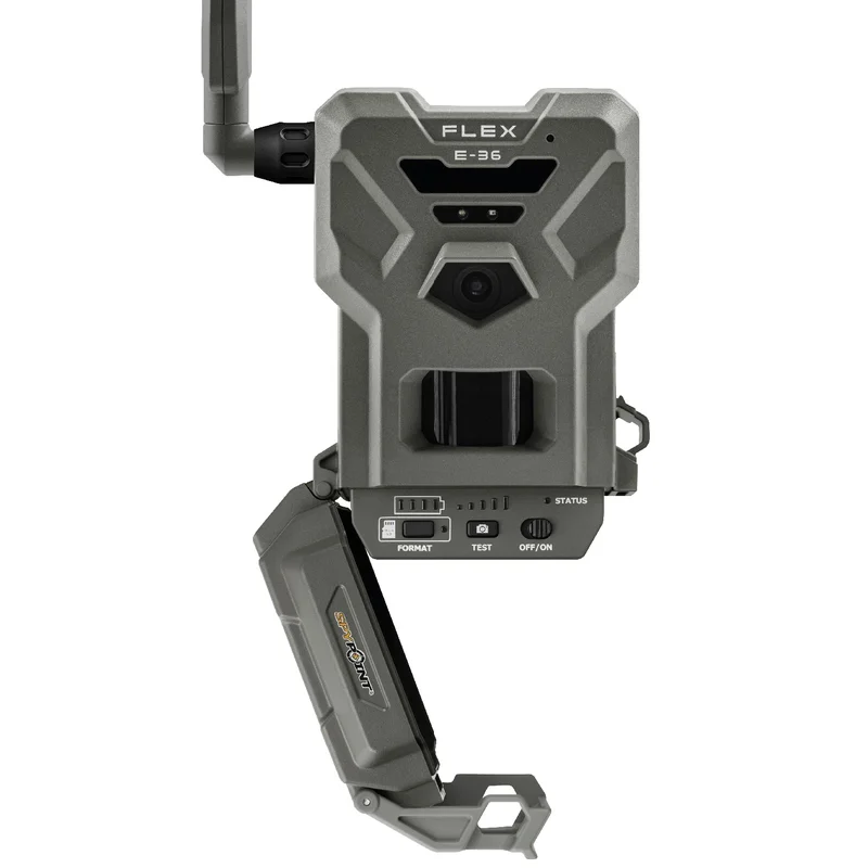 CÁMARA DE FOTOTRAMPEO SPYPOINT FLEX E-36