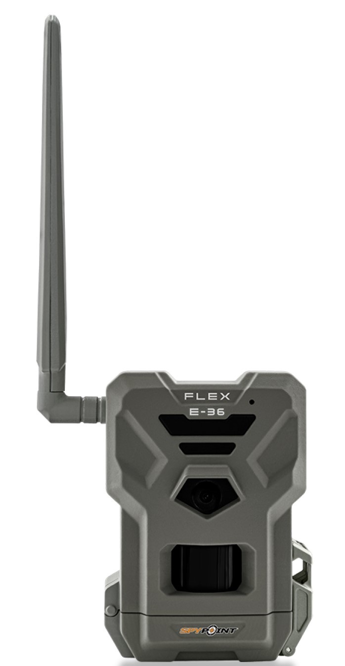 CÁMARA DE FOTOTRAMPEO SPYPOINT FLEX E-36