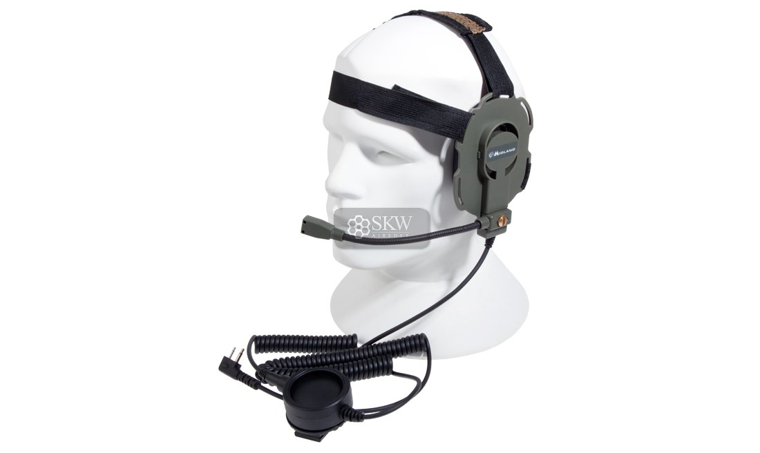 Midland Micrófono Bow M-Evo