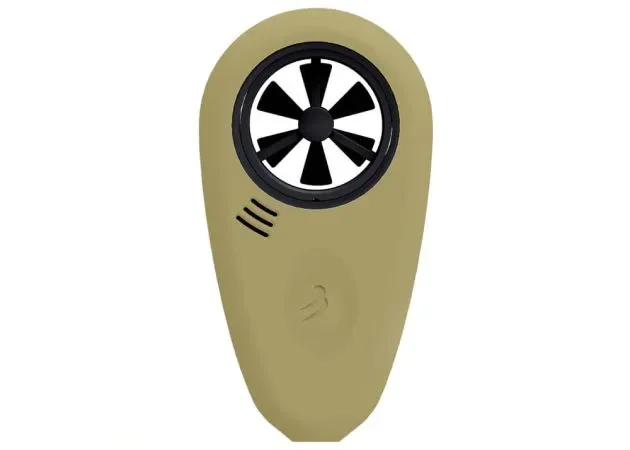 Medidor De Viento Tempest Weatherflow Weathermeter Disparo De Precisión