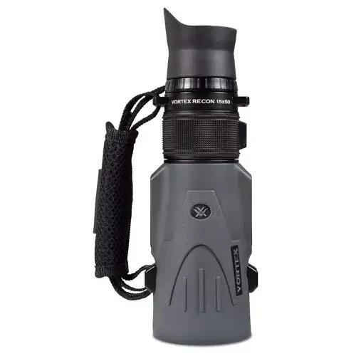 Monocular Vortex Recon 15×50 Tactical Con Retícula En Mills