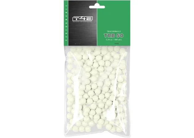 Tracerballs Umarex T4e Performance Trb .50 17.6 Gramo