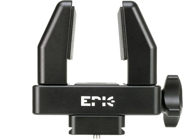 Cabezal De Trípode Epic Airguns Sillín De Tiro Universal