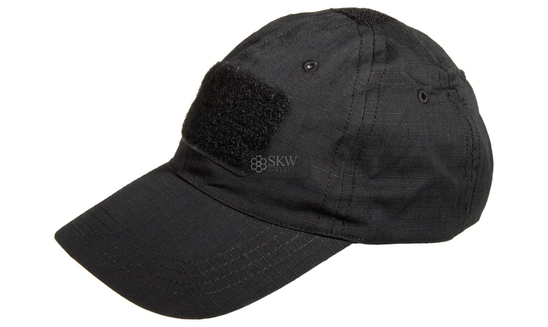 Gorra Negra Delta Tactics