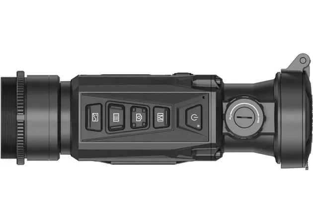 Cámara Termográfica Hikmicro Thunder 2.0 Clip-On Tq50cr